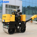 Top Class Hydraulic Turning Walk Behind Drum Roller Compactor